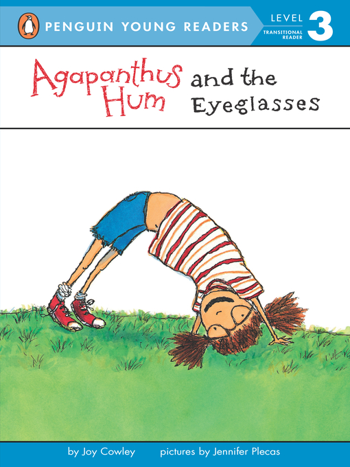 Title details for Agapanthus Hum and the Eyeglasses by Joy Cowley - Wait list